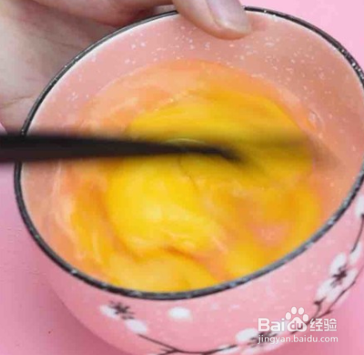 西蓝花豆腐蛋羹的做法