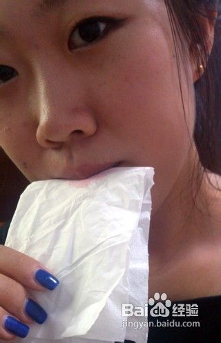 小内双的眼睛如何画日常妆