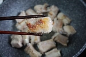 热腾腾的炒年糕