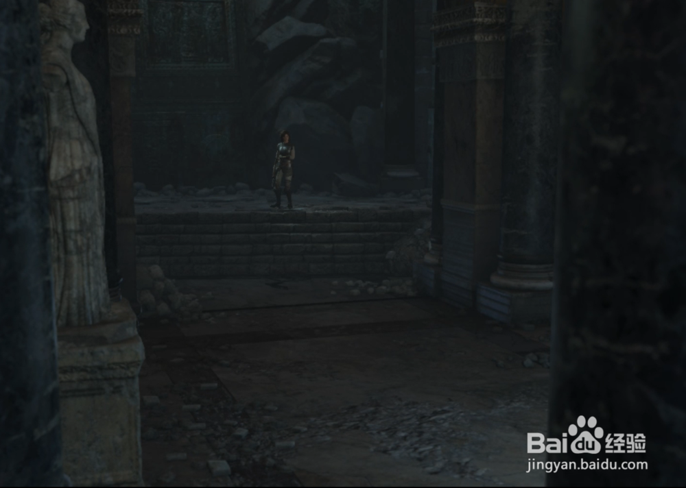 古墓丽影崛起主线攻略33：前往先知神庙03