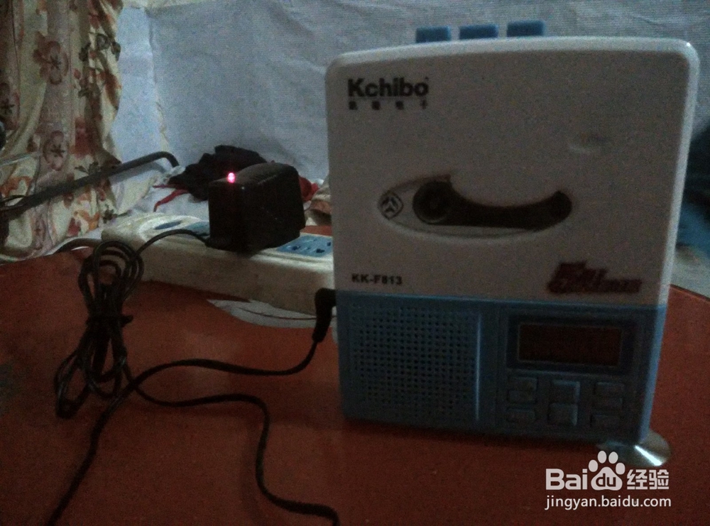 凯隆复读机-开箱晒物