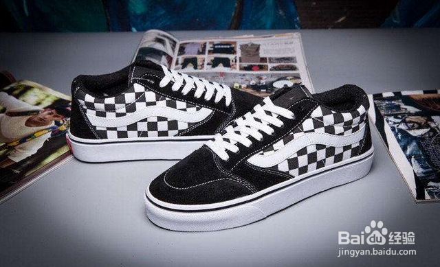 vans鞋码怎么选
