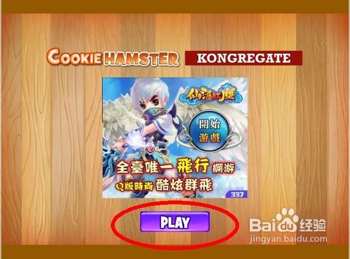 小仓鼠吃饼干怎么玩呢？