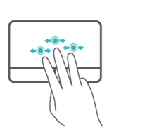 华为MateBook增加虚拟桌面/同时多任务/多个应用