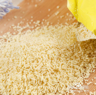 如何辨别鸡精？