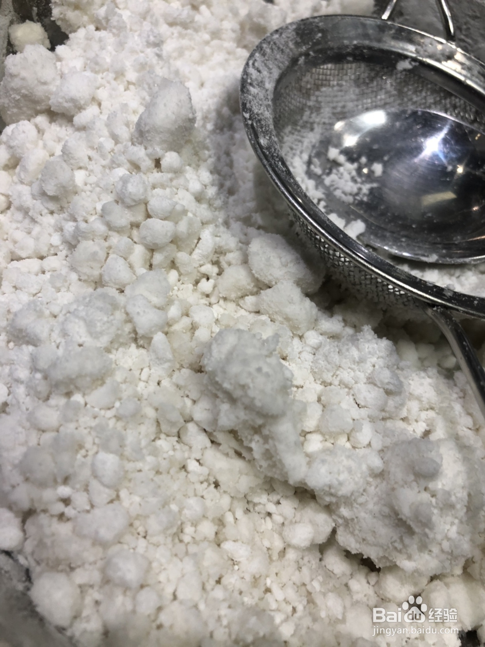 应该这样做桂花糕