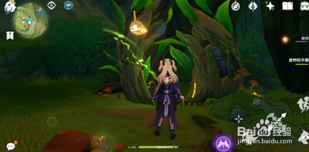 原神幻梦之门位置一览