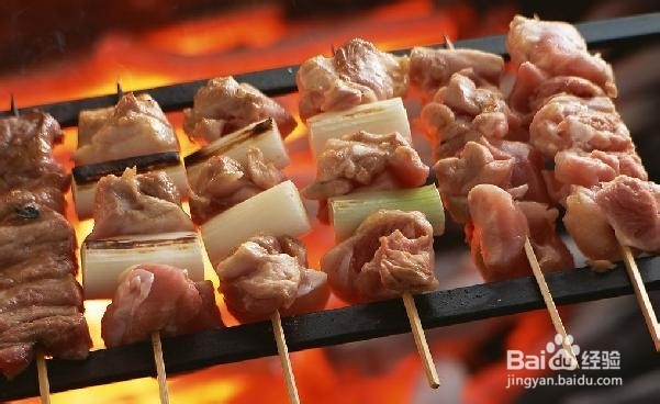 吃烧烤要注意什么