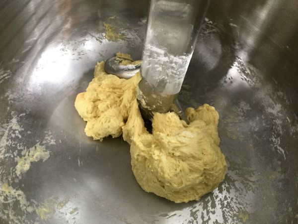 布里欧修面包brioche|僧侣头