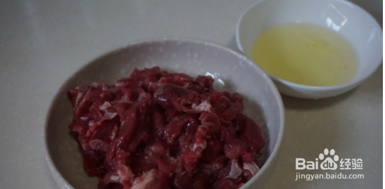 葱爆牛肉家常菜