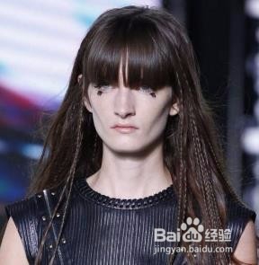 身高不高留什么发型可以获得完美的头身比例?