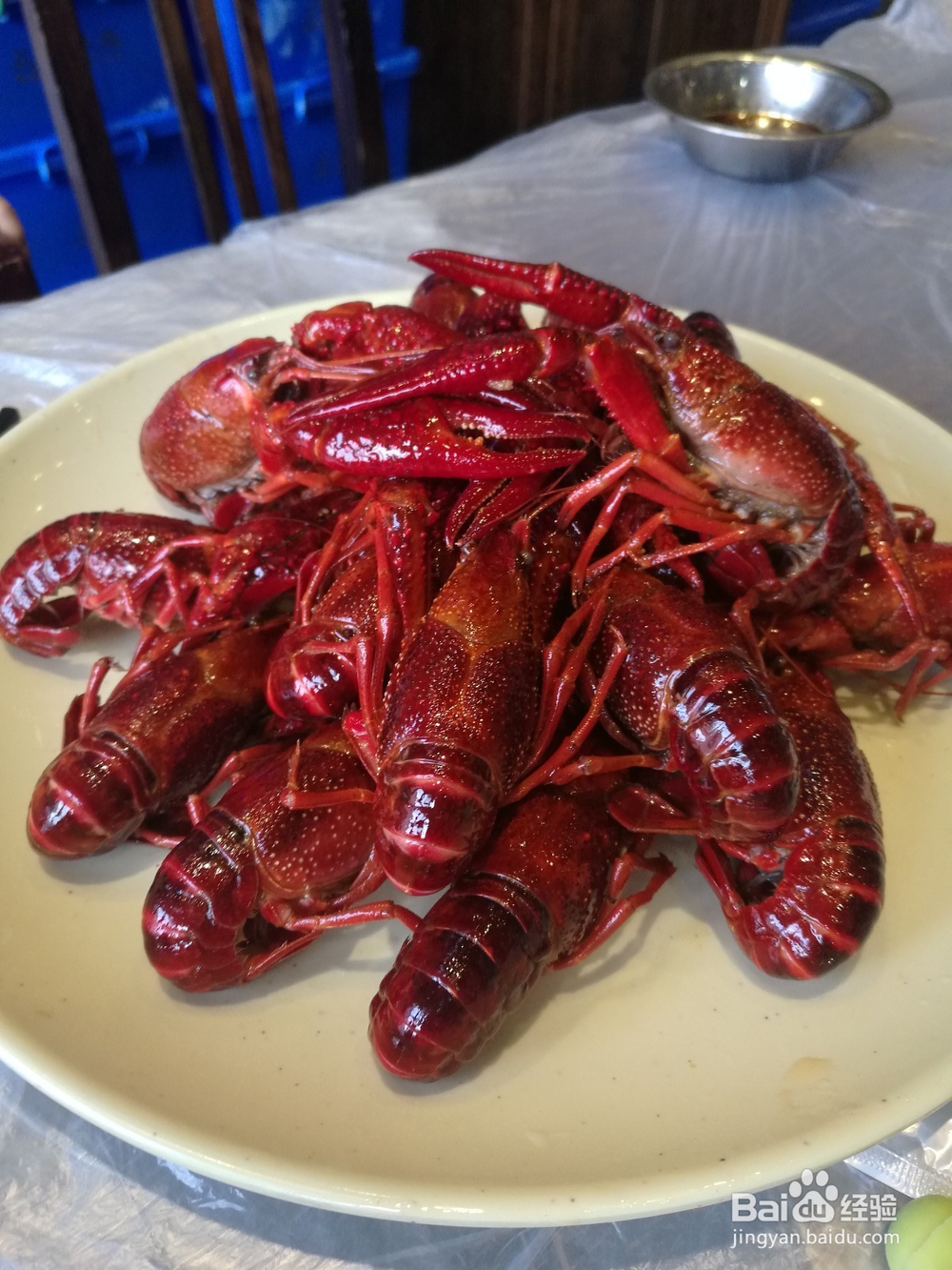 长沙靓靓蒸虾什么东西好吃