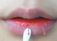 小清新妆容的简单画法