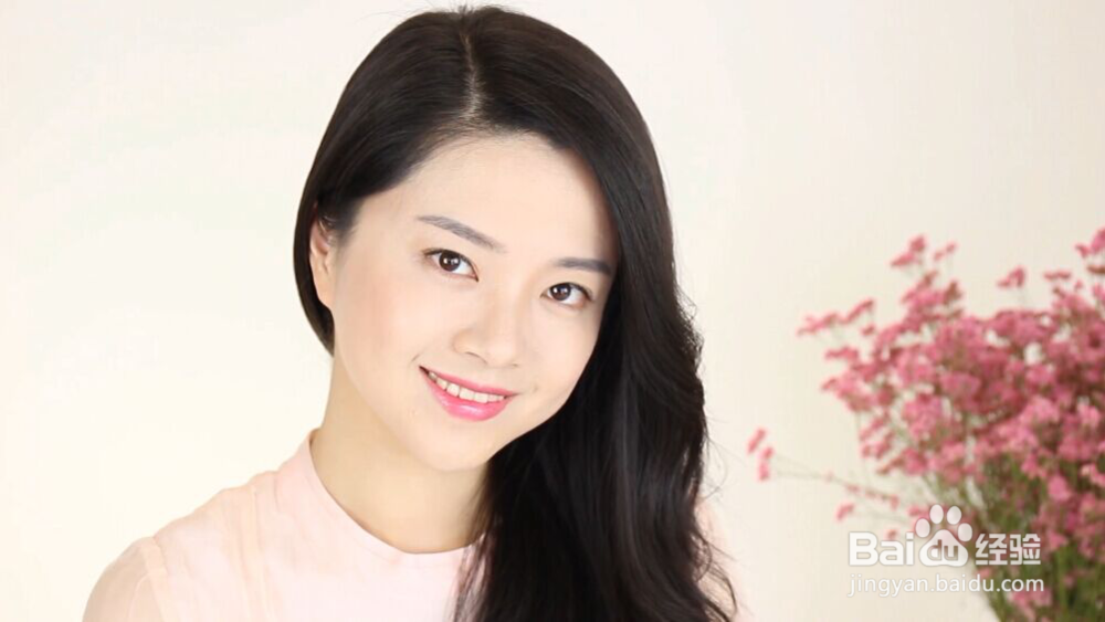 初夏透白玫瑰妆如何打造