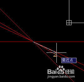 CAD中线条的绘制技巧：[3]绘制构造线