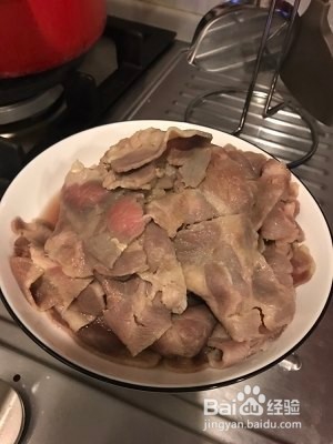 洋葱肥牛卷的做法
