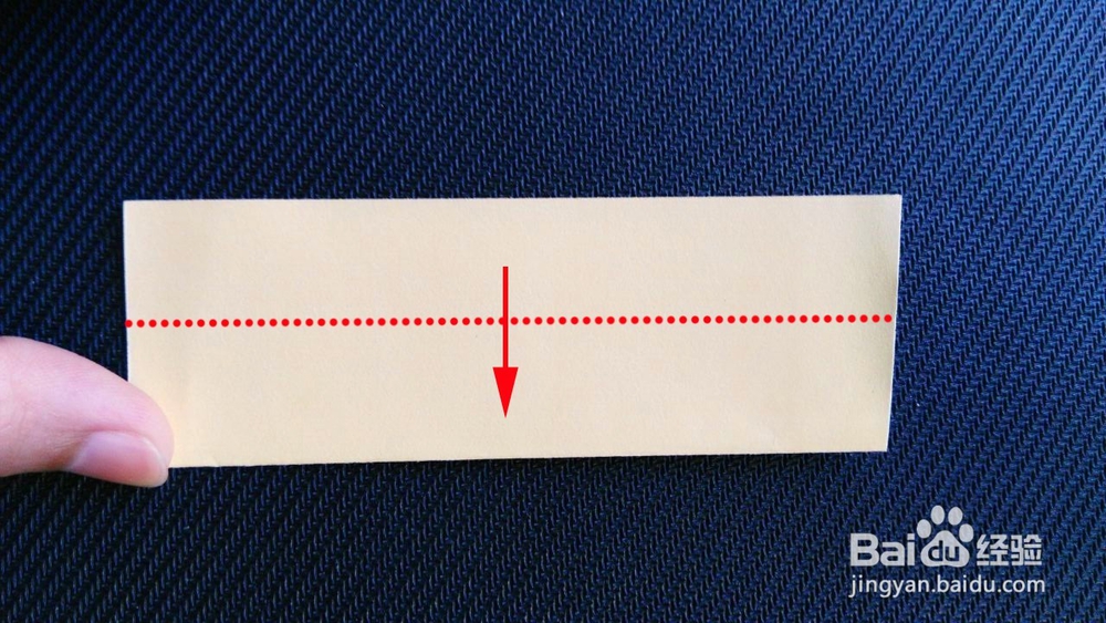 折纸——简单纸船的折法