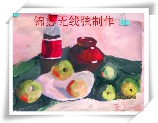 初学水粉画常用色之间的调配方法