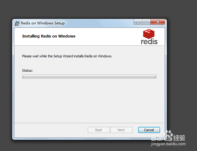 如何在windows下安装Redis和可视化界面