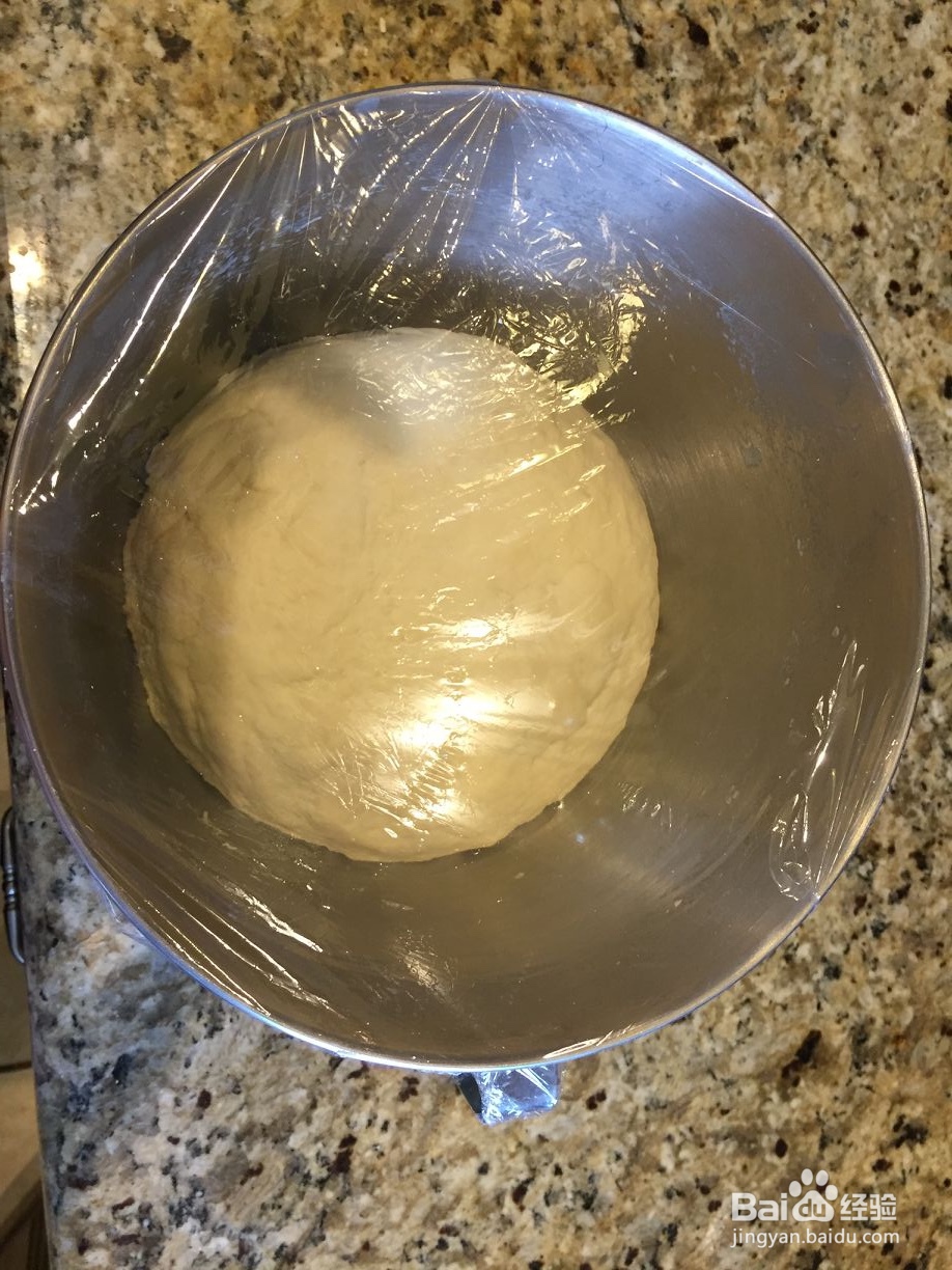 发面粉怎么发酵的松软