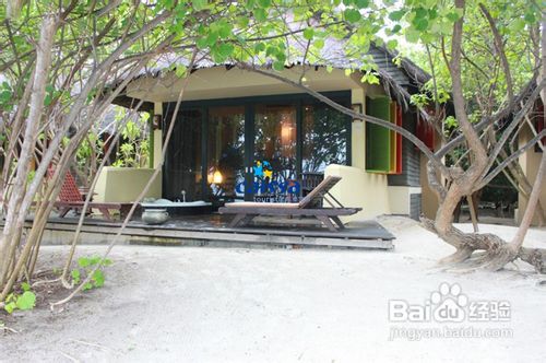 马尔代夫月桂岛