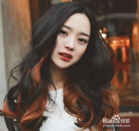 染发前为什么要先褪色