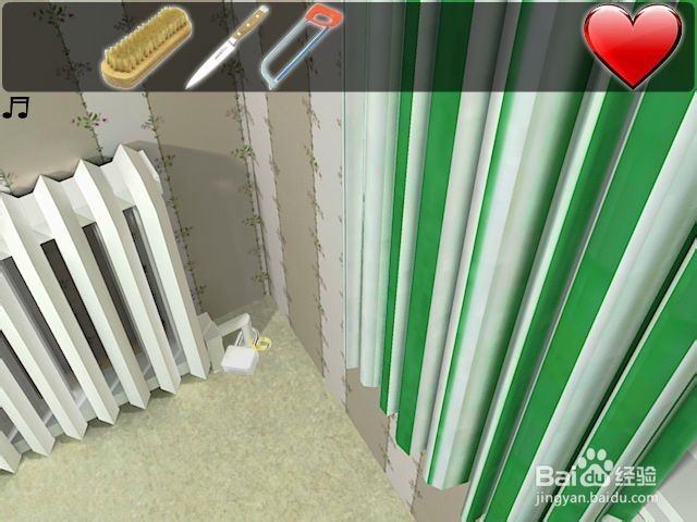 逃出蜜月房间游戏攻略