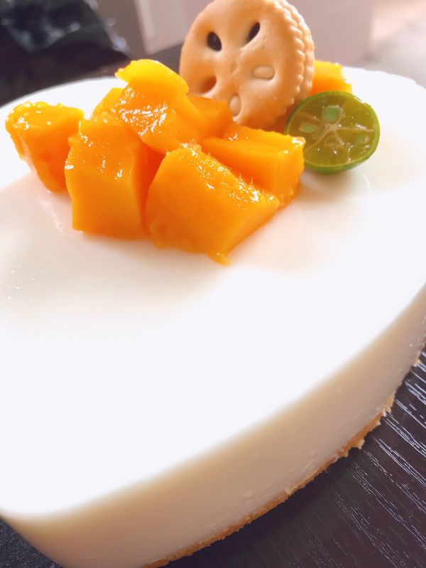 简单易做慕斯蛋糕