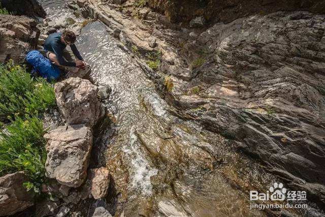 户外怎么避免身体脱水的情况出现