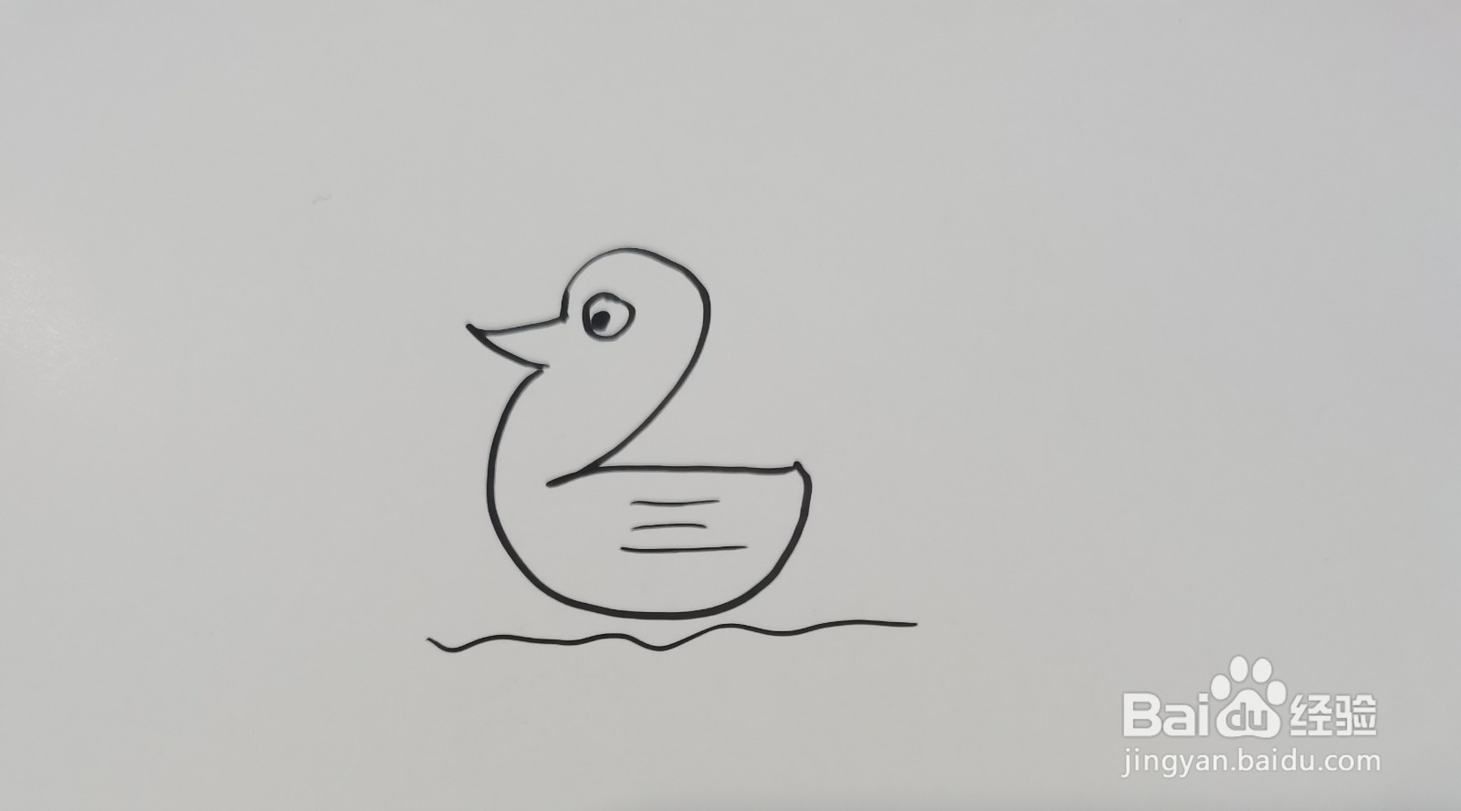 如何高效快速地在1分钟之内画十个简笔画