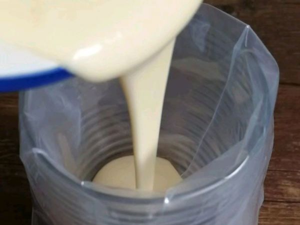 网红蕾丝鸡蛋卷