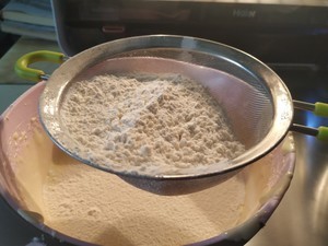 新做法脆皮小蛋糕