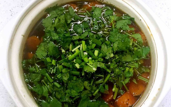 牛肉汤里加什么香料