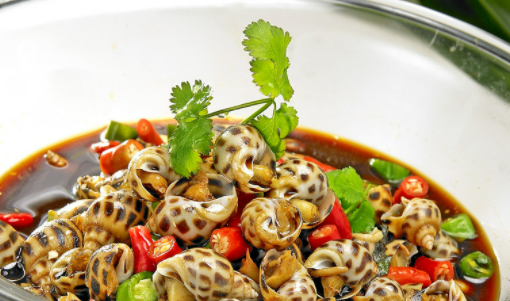 花螺空气炸锅炸多久