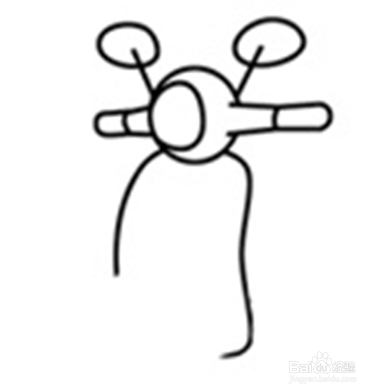 如何画踏板摩托车？
