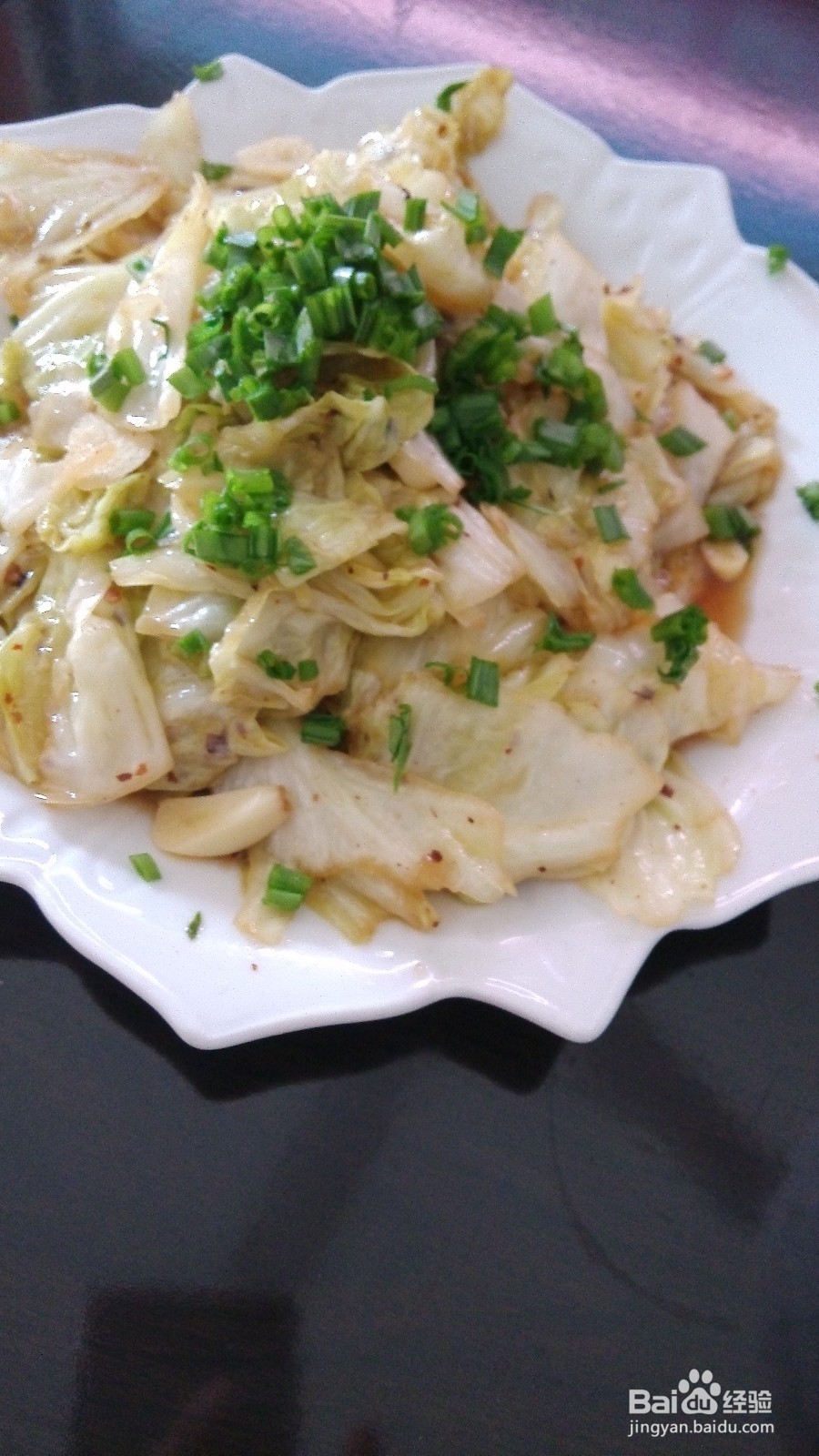 手撕包菜怎么做