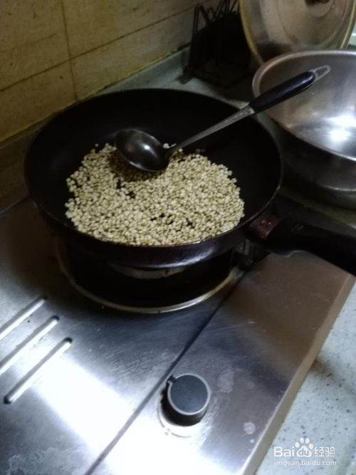 自制祛湿食物-炒薏米