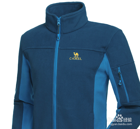 如何清洗骆驼抓绒衣裤