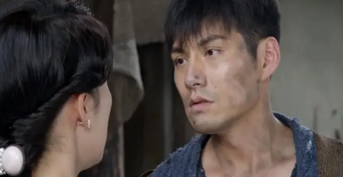 绿蚕和钟闻良是什么电视剧