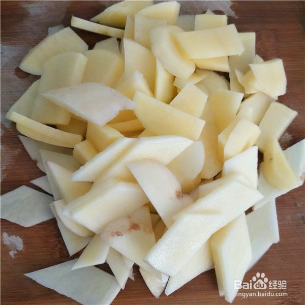 猪肉土豆怎么做好吃