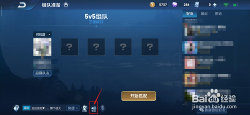 王者荣耀组队语音异常