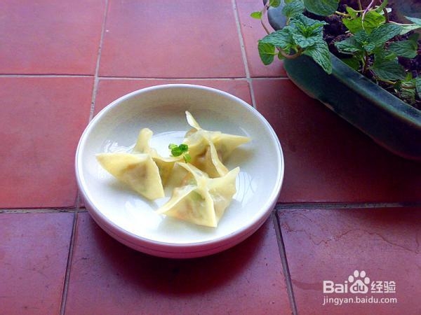 好吃不如饺子—苦瓜饺子