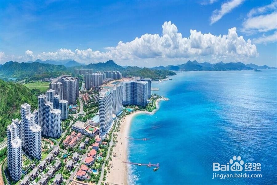 广东有哪些好玩的地方