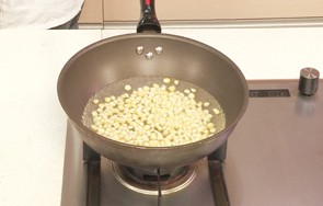 怎样做金沙玉米