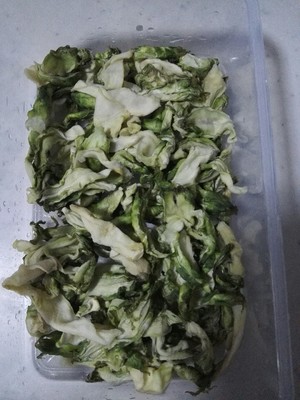 儿菜的腌制方法是什么