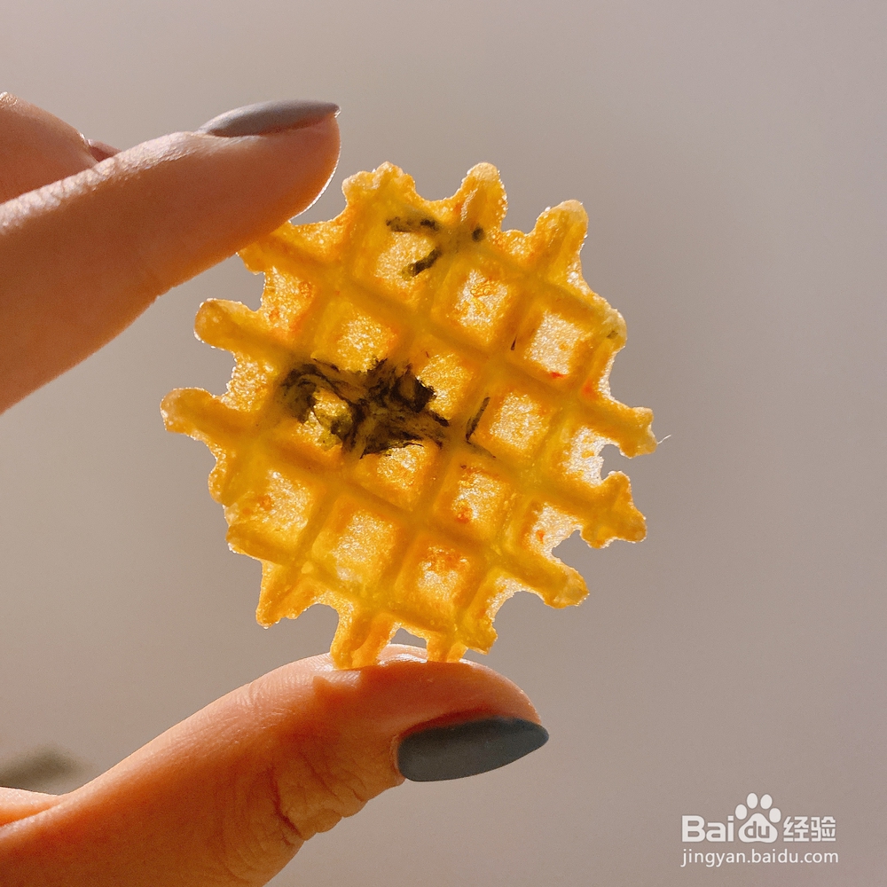 西点阿嬷无敌脆脆烤虾片的做法