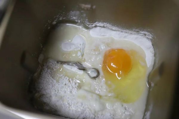 香甜软糯的紫薯华夫饼