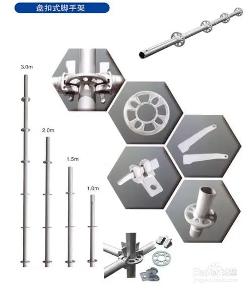 安拆网推荐：什么是门式钢管脚手架？