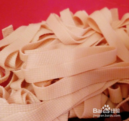 家庭木耳拌豆皮