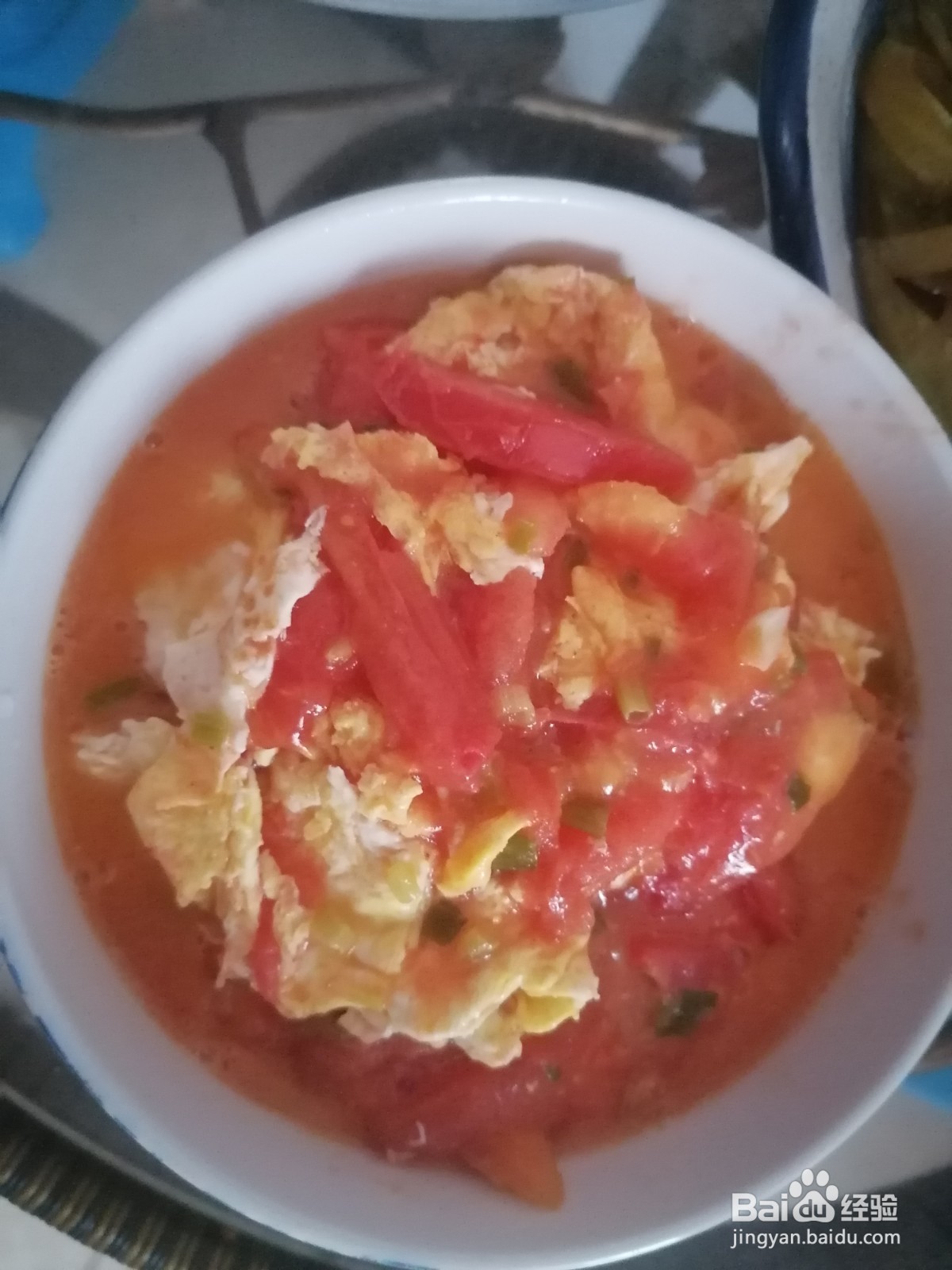 番茄炒蛋怎么做好吃